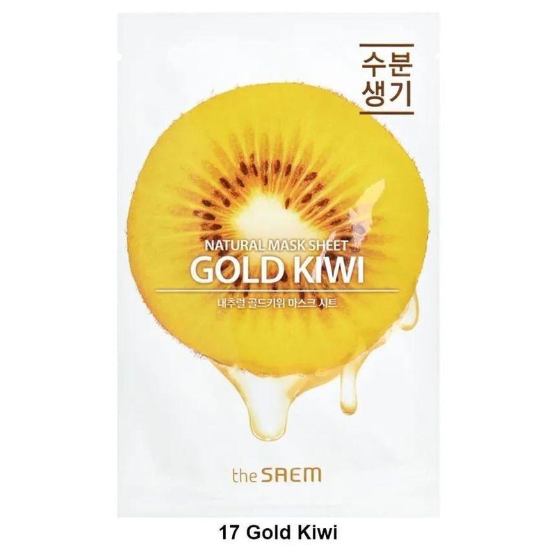 The Saem Natural Mask Sheet - 25 Types