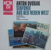 LP Record ANTONN DVOK  BERLINER PHILHARMO  Sinfonie Aus Der Neuen Welt SHZE160 HR ZU Germany Classical Used