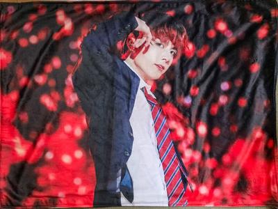 [USED] JUNGKOOK Blanket Master