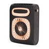 Waist Fan Low Noise Fast Cooling Portable Hanging Neck Fan Power Bank for Outdoor Worker Delivery