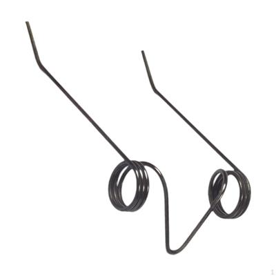 Zinken/Rechenfeder Direkter Ersatz 7018496YP, 7018496 Ersatzteil Einfach zu installieren Robust Gartenarbeit