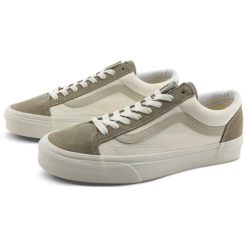 Vans Style 36 Classics 'White Green' Vans VN0A54F6CNK