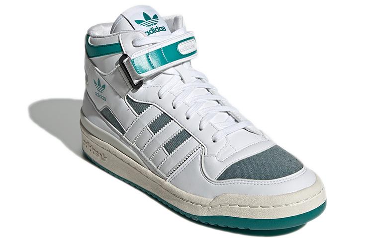 adidas Forum Mid 'White Equipment Green' GZ6336