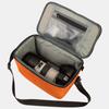 Waterproof DSLR Camera Lens Bag with Strap Insert Partition Pouch Protect Case