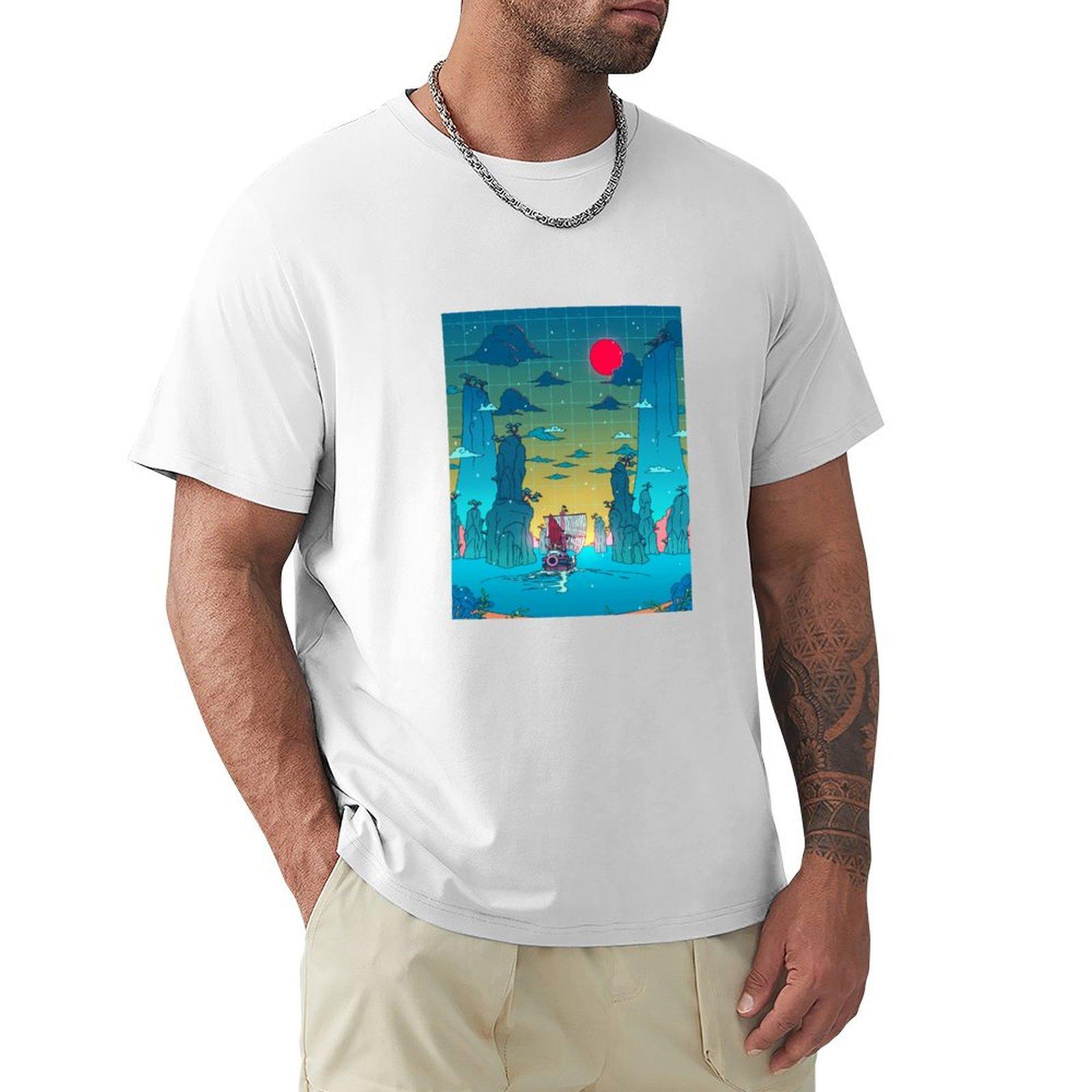 To the next adventure TShirt custom tshirts custom shirt Blouse Tshirt men S