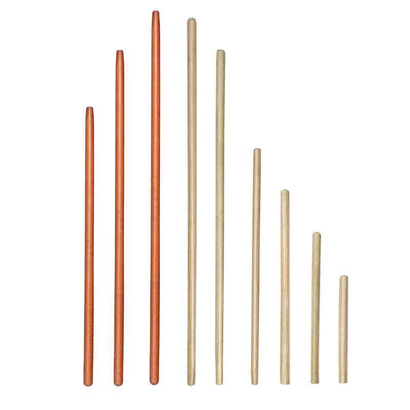 Thickened Solid Wood Shovel Handle