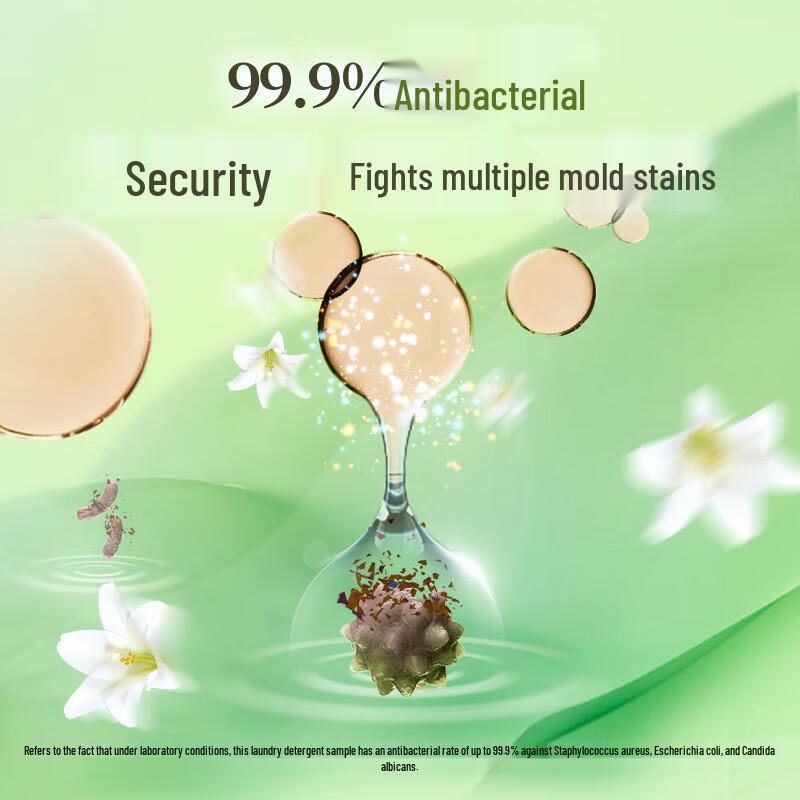 Lion NanoX 3-in-1 Waschgel-Kugeln