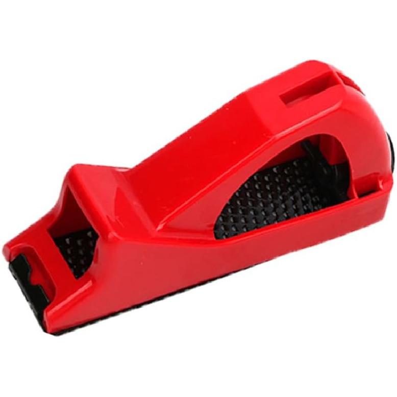 Moulded Body Surform Plane, Gypsum Board Trimmer, Suitable for Pottery, Clay, Woodworking and Sculpting(140 * 40mm/5.51 * 1.57in)