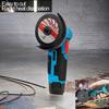 12V Cordless Electric Angle Grinder 19500rpm Lithium Battery Mini Polishing Grinding Machine Diamond Cutting Tools for Home DIY