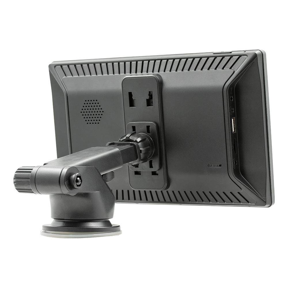 BQCC 9" Portable IPS HD Screen Car MP5 Player Mirrorlink BT FM GPS Car Stereo Android Auto Carplay Car Radio for Universal Car