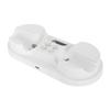 Controller Charging Station 4 Type C Magnetic Interface Dual Charger Dock with LED Indicator for PS5 VR2