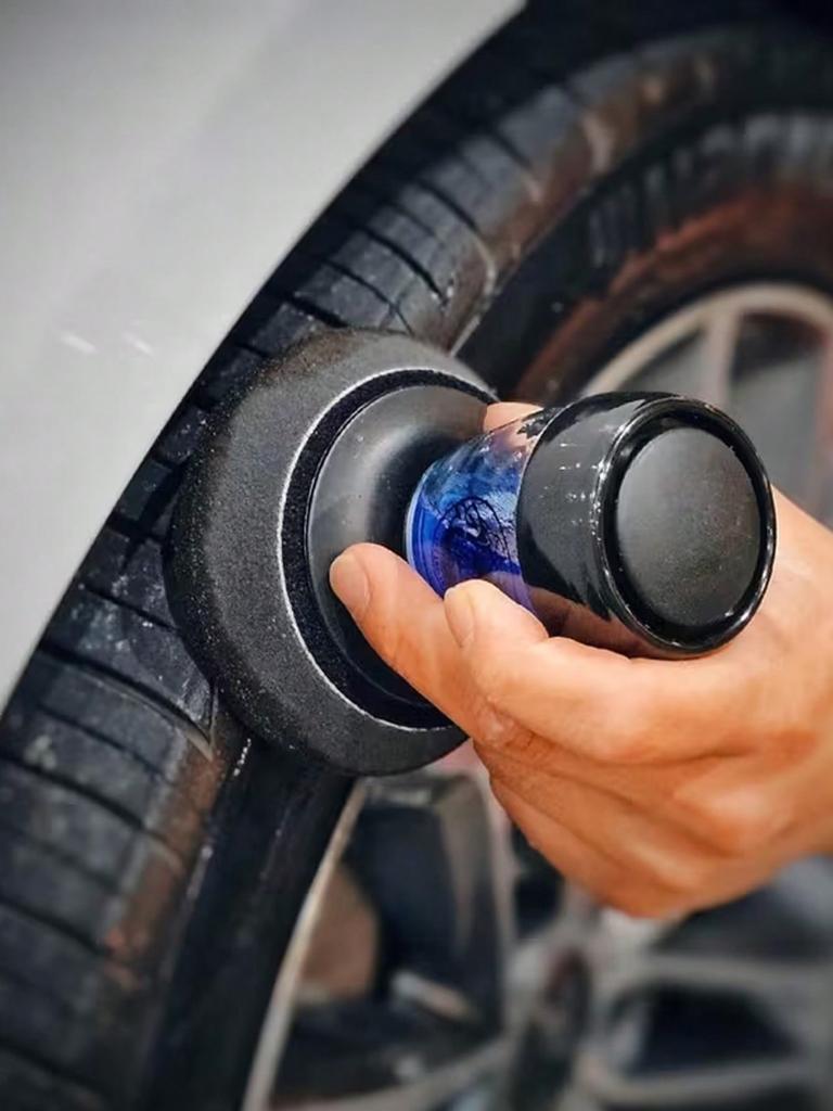 5-in-1 Car Waxing & Polishing Tool – Multi-Function Applicator for Paint, Glass & Plastic Interior Polishing and Scratch Repair