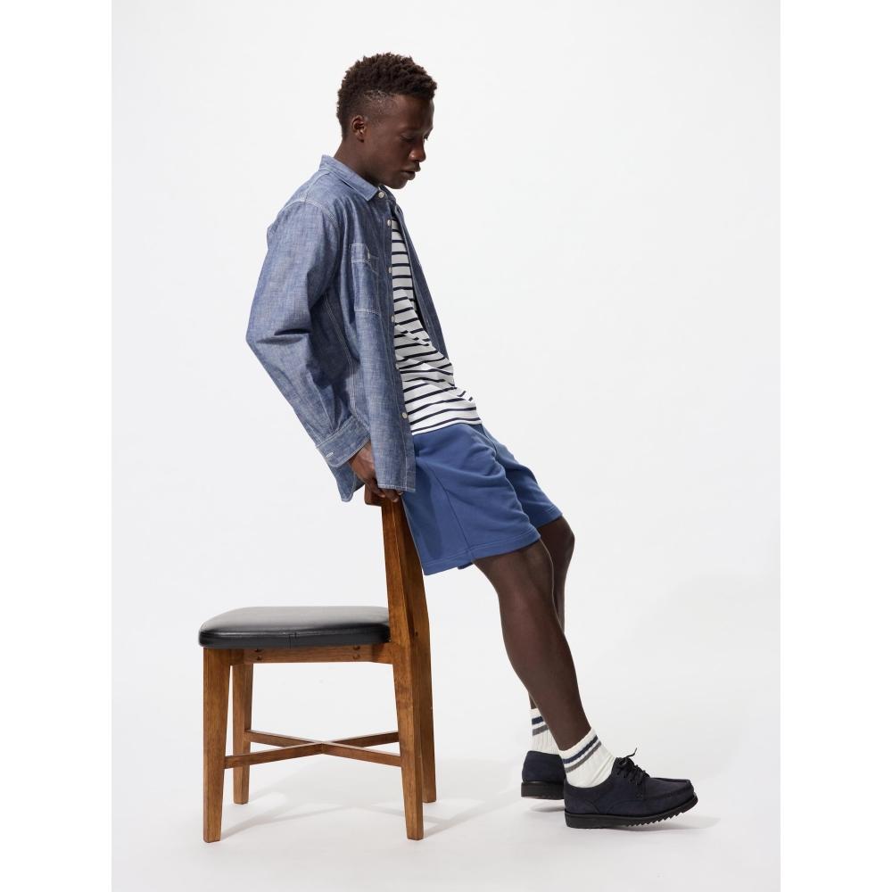 Uniqlo Ultra Stretch Sweat Short Pants