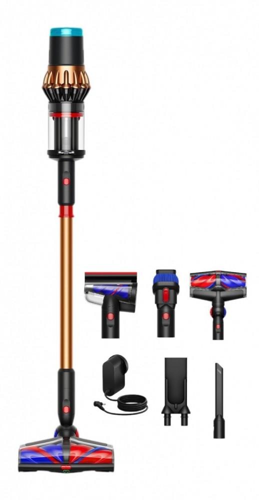 Aspiradora V16 Piston Animal SV53 negro