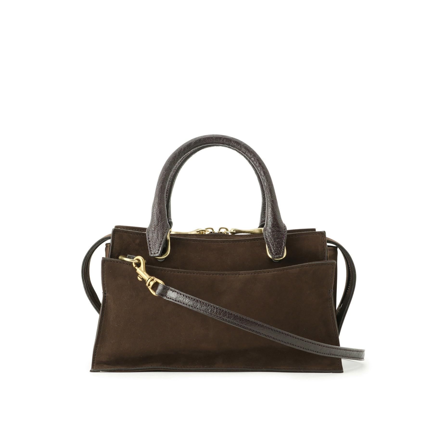 

Toff and Loadstone Buddy Handbag in Nubuck