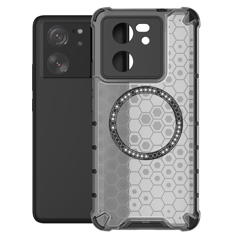 For Xiaomi 13T Pro Case Shockproof Camera Armor Phone Case For Xiaomi Mi13T Mi 13T 13 T Pro Xiaomi13T Clear Protect Back Cover