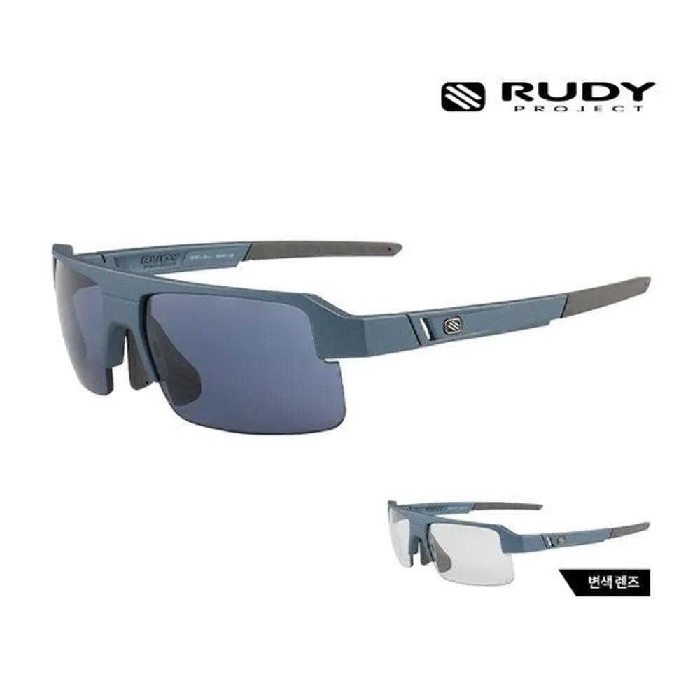 

Rudy Project Sunglasses Sirius SP877394-0000 SIRIUS Sports Goggles Photochromic Lenses UV Protection Women Men SP877394-0000_I [50]