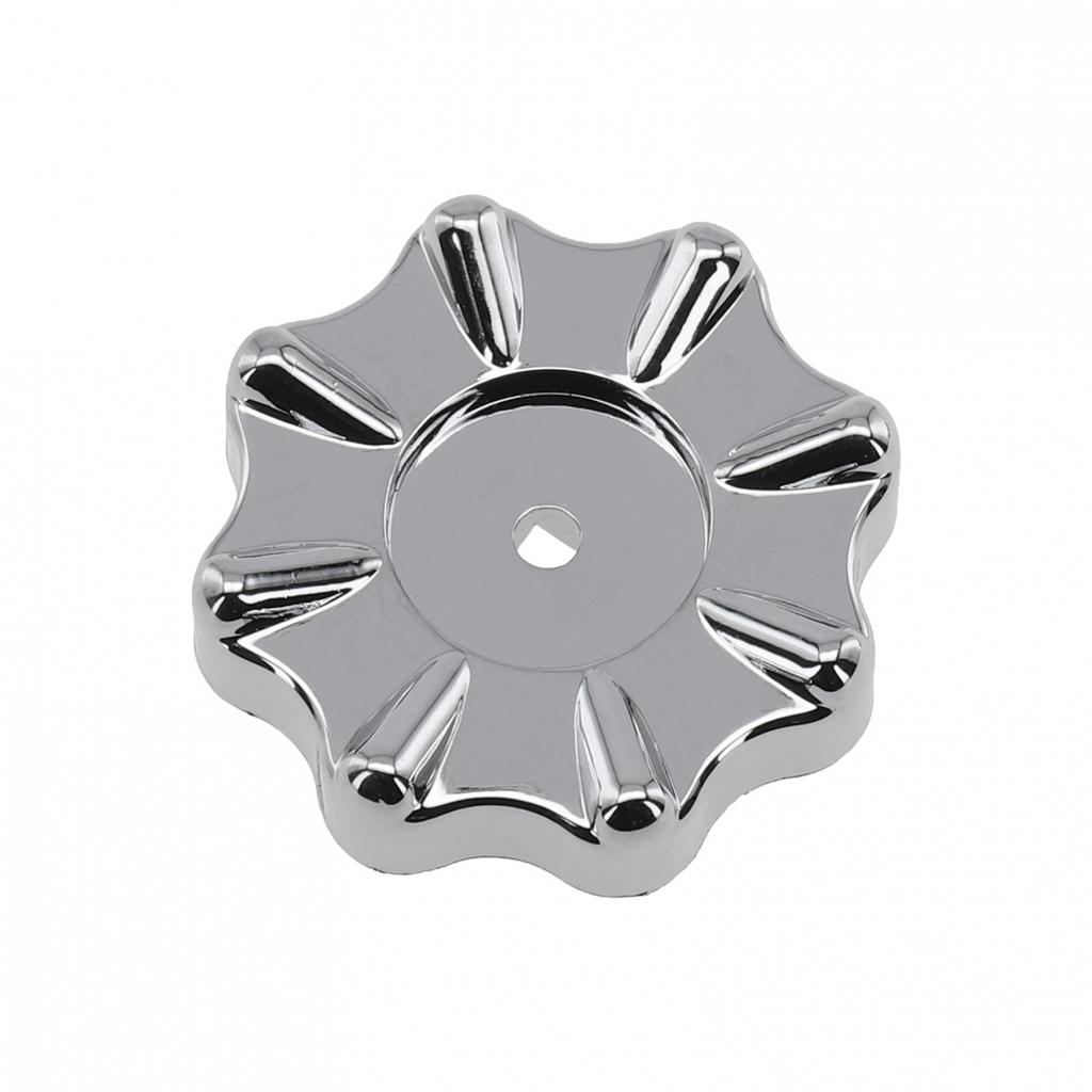 2 szt. Okrągłe Pokrętła Uchwytów Kranu do Manometrów i Innych