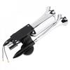 1pcs 12-24 V 100-115 DBs Super Strong Noisy Air Compressor Dual Trumpet Air Horn Suitable for Car Truck Boat Train Vehicle