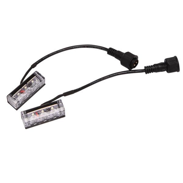 LED Front Grille Light for 16-19 Toyota RAV4