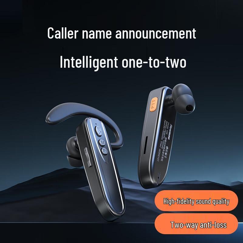 Newmine Business & Driver Bluetooth Headset