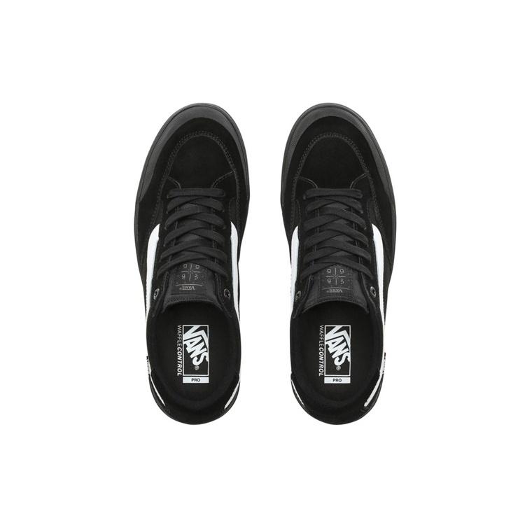 Vans Berle Pro 'Black White' Men's VN0A3WKXB8C