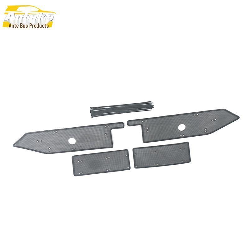 Dongfeng Fengshen 22 Haoji Insect Screen Sequins Diamond Mesh Radiator Panel Decorative Sticker