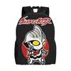 Ultraman Nexus Chibi Style Kawaii Backpack  Ita Bag  Mochila Light Work Office Large Capacity Rucksack