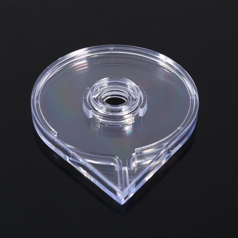 6Pcs/Set Nail Art Tape Line Case Striping Sticker Box Holder Easy Use Design Manicure Tool