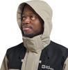 Куртка Jack Wolfskin Jasper 2l Jkt M (1108373) камень