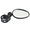 Bicycle Rearview Mirror 360 Degree Rotation Auxiliary Convex Mirror MTB Handlebar Mount Bike Rear View Mirror Cycling Accessory