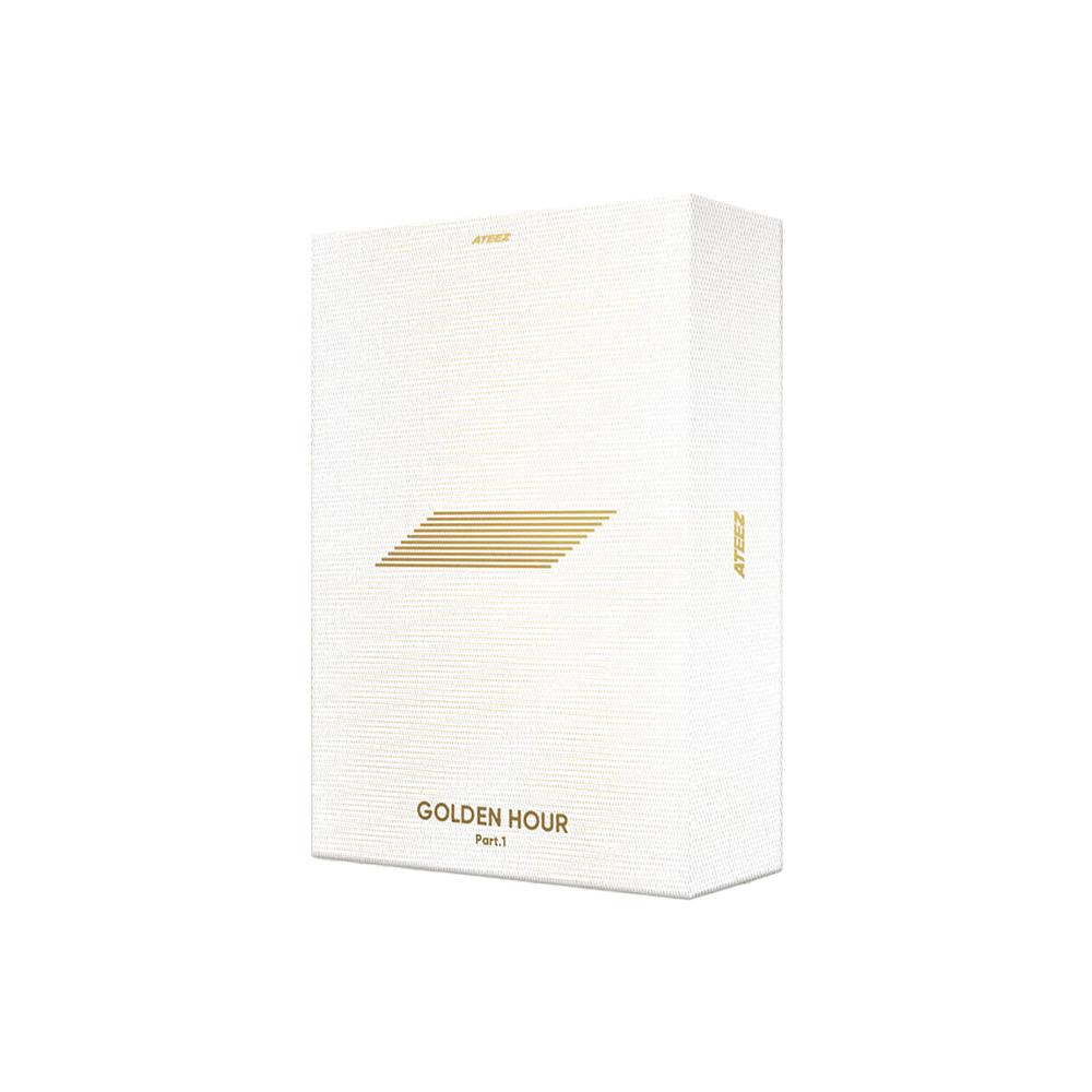 ATEEZ GOLDEN HOUR : Part.1 (10th Mini)