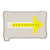 2-Pack Screen Film For Mavic 4 Pro Controller 9H Tempered Glass Film, HD Transparent Film, Anti-Bubble And Anti-Scratch(1ml)