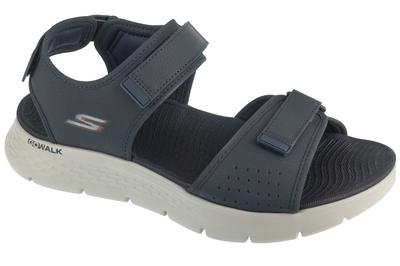 Go Walk Flex Sandal - Antigua Beach, Mens Navy Sandals