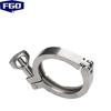 Pince rapide en acier inoxydable 304 FGO