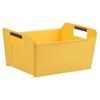 Ice Bucket with Carry Handles Multifunction Cold Bin Beer Crate Beverage Tub for Party Hotel Cocktail Restaurant Chilling