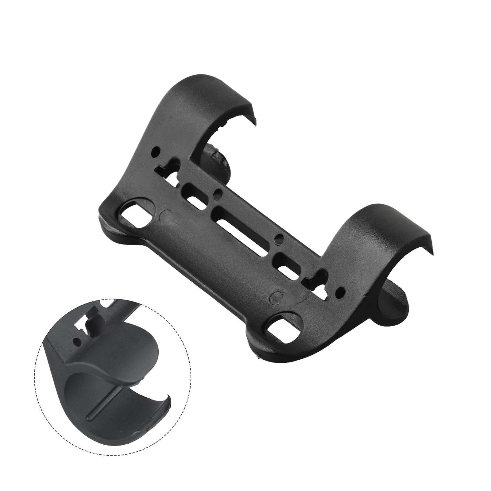 Pump Frame Clip Bicycle Bicycle Black Bracket Nylon