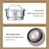 SUPOR KCV45BC10 Insulated Stainless Steel Travel Mug
