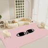 Cartoon Funny Big Eyes Ketnipz Floor Carpet Nordic Style Home Doormat Bathroom-Toilet Mats Bedroom Hotel Decor Mat