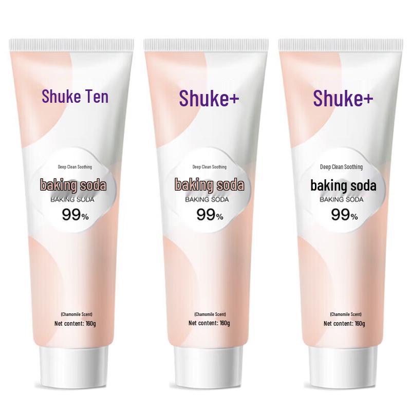 Shuke Baking Soda Toothpaste