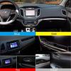 5M Car Diy Interior Decor Door Sticker Moulding Styling Strip Trim Line