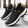 Hiking shoes men's summer new breathable and comfortable single shoes men's outdoor sports shoes Korean version of casual and comfortable dad shoes