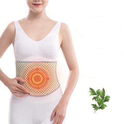 Waist Physiotherapy Moxibustion Knitted Waistguard Moxa Hot Pack Waist Supporter Winter
