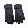 Touch Screen Men's Leather Gloves