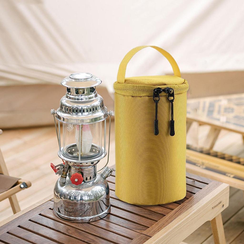 Gas Canister Storage Bag Carrying Case for BBQ And Travel