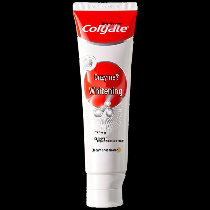 

Colgate Enzyme Whitening Toothpaste with Osmanthus Flavor
