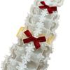 Bow Stretch Lace Lace Lolita Skirt Cuffs Accessories Pet Curtain Decoration Diy Embroidery
