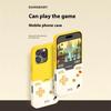Phone Case Custom Gamepads For iPhone 16 15 Pro Max Retro Handheld Game Console support GB GBC NES Layout Case