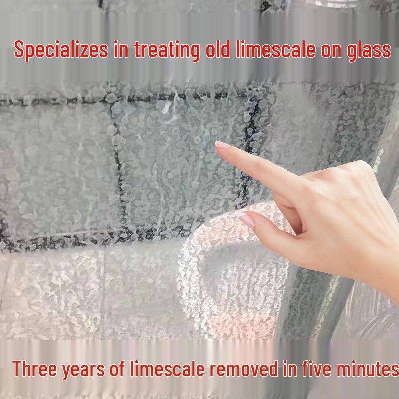 Shower & Glass Limescale and Stain Remover