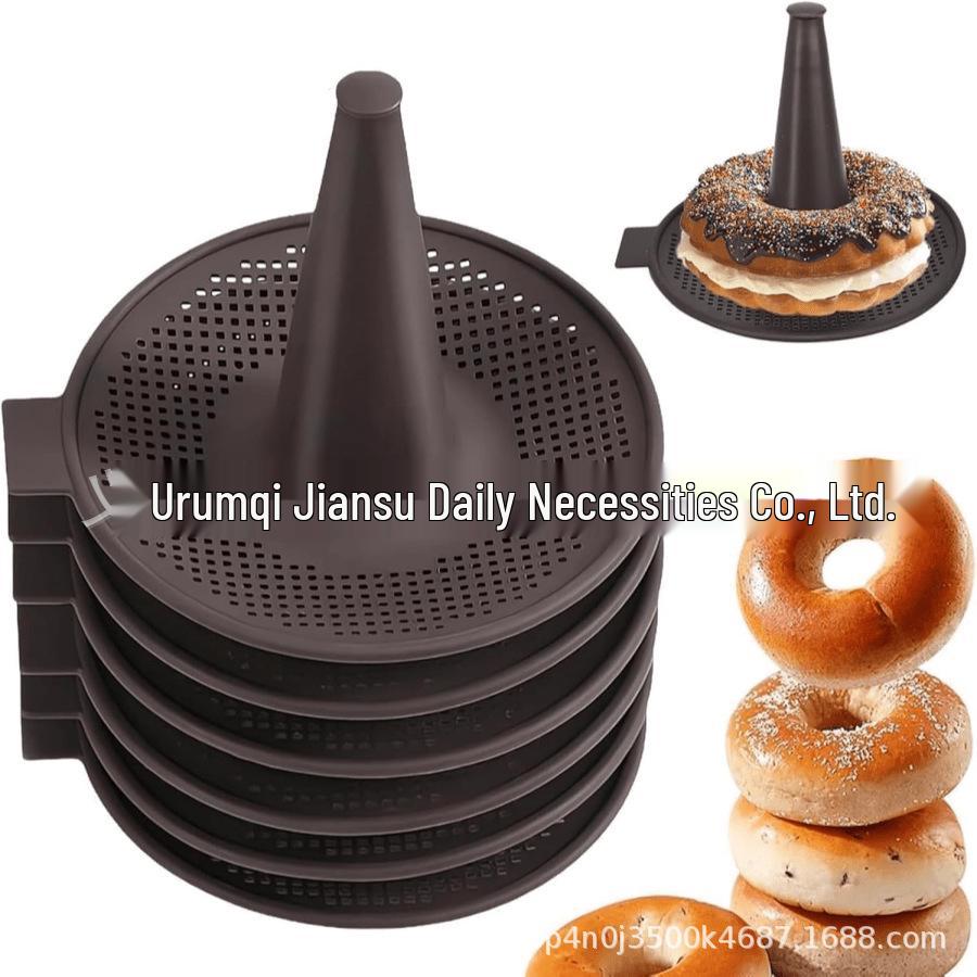 Silicone Donut Baking and Mousse Mold - New Product